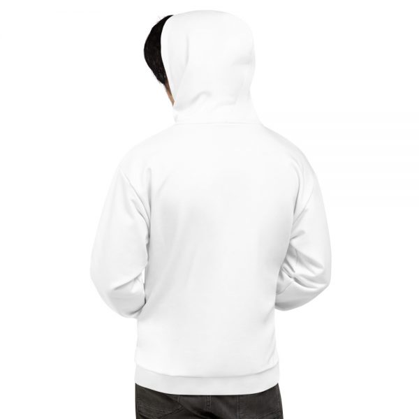 LOGO Unisex Hoodie - Image 2