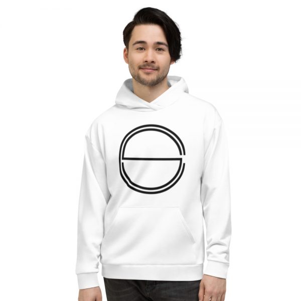 LOGO Unisex Hoodie