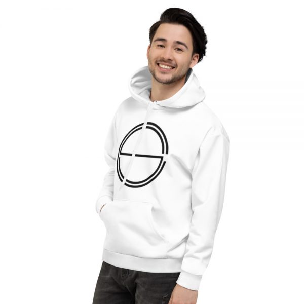 LOGO Unisex Hoodie - Image 4