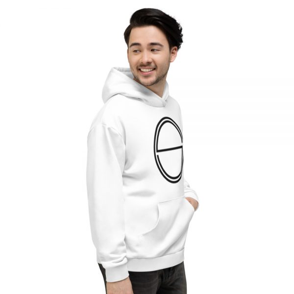 LOGO Unisex Hoodie - Image 3