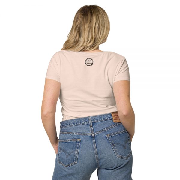 Women’s basic organic t-shirt - Image 22