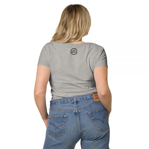 Women’s basic organic t-shirt - Image 13