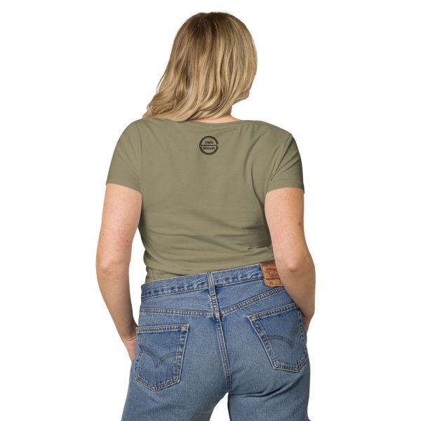 Women’s basic organic t-shirt - Image 10