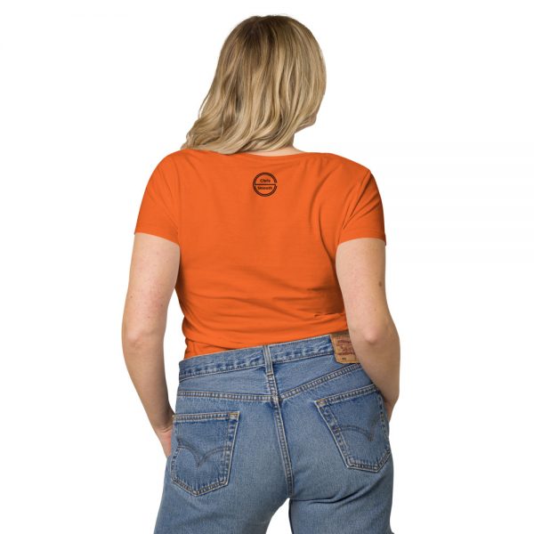 Women’s basic organic t-shirt - Image 7