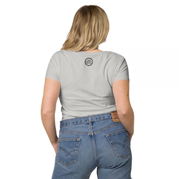 Women’s basic organic t-shirt - Image 16