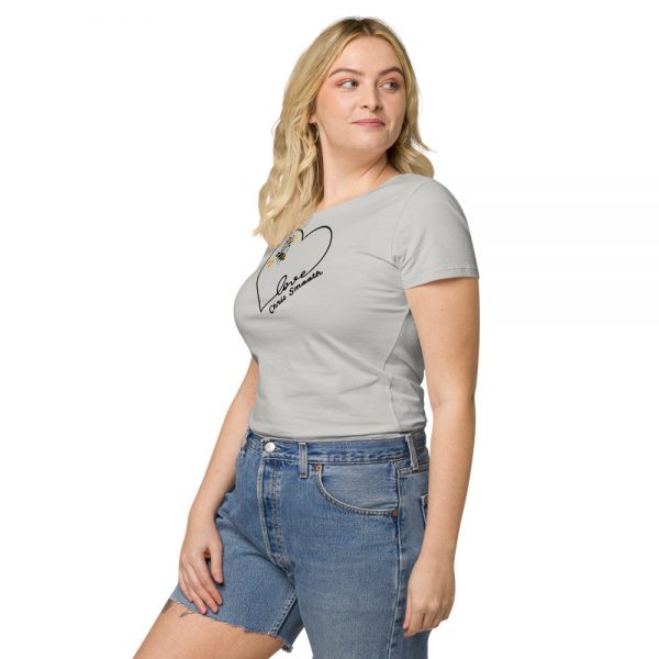 Women’s basic organic t-shirt - Image 15