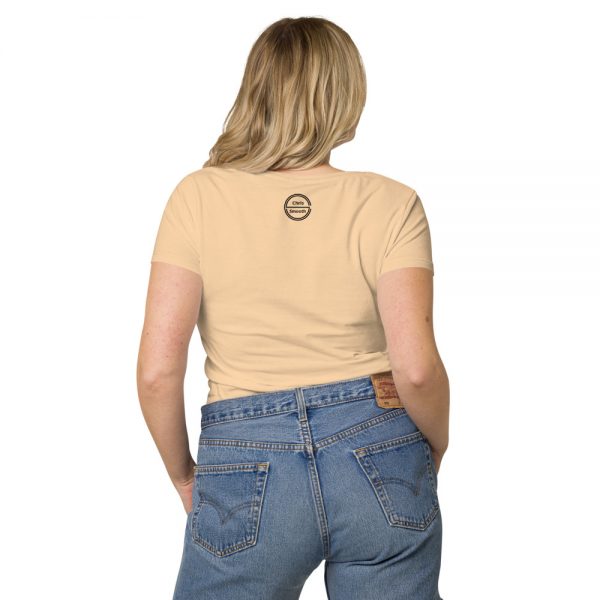 Women’s basic organic t-shirt - Image 19