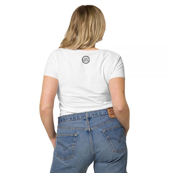 Women’s basic organic t-shirt - Image 25