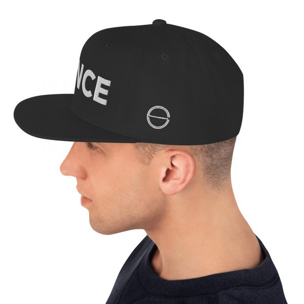 DANCE Snapback Hat - unisex - Image 9