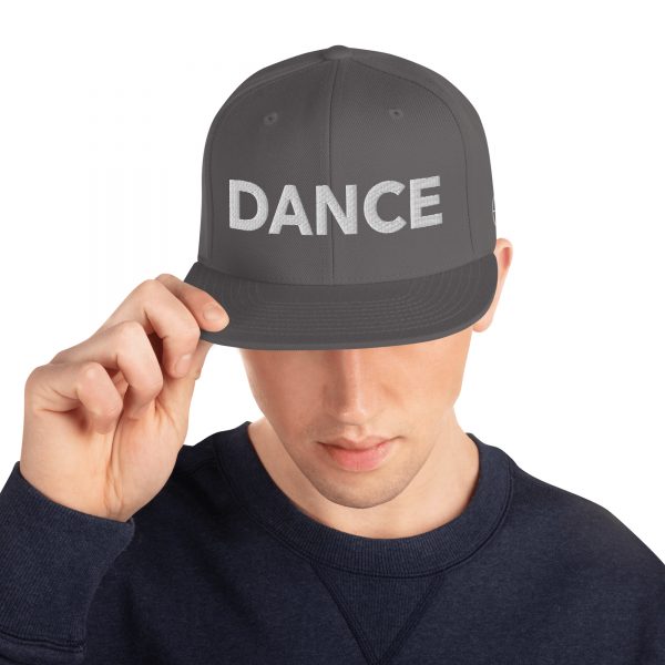 DANCE Snapback Hat - unisex - Image 19