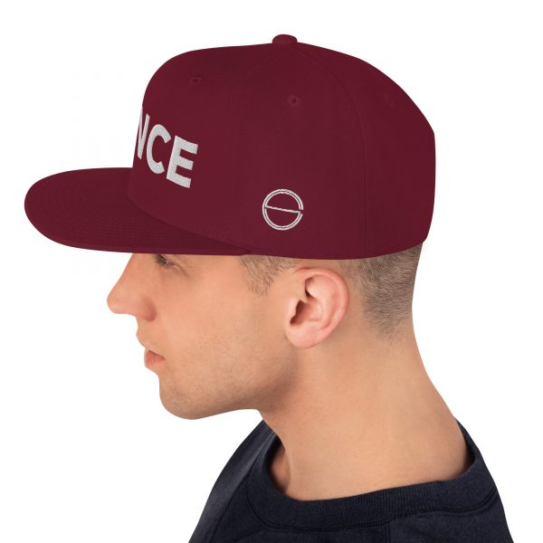 DANCE Snapback Hat - unisex - Image 11