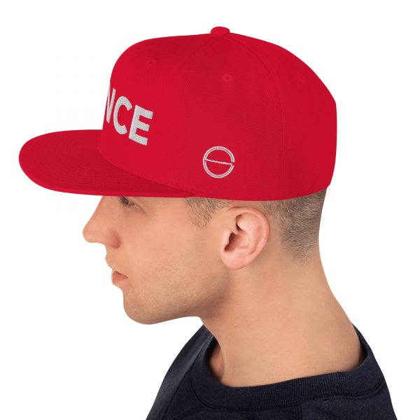DANCE Snapback Hat - unisex - Image 18