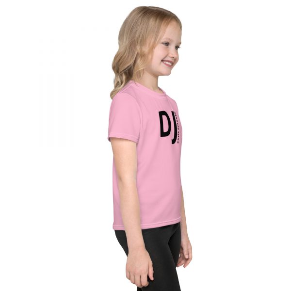 DJ CHRIS SMOOTH Kids crew neck t-shirt - Image 3