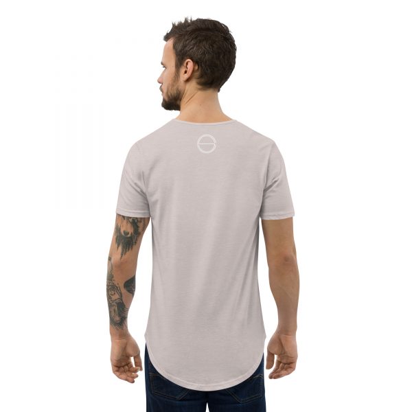 Who's house Men's Curved Hem T-Shirt - Image 16