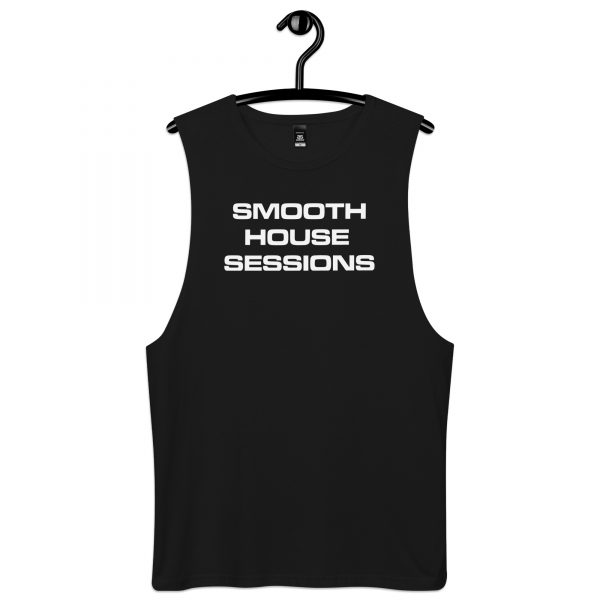 SHS Men’s drop arm tank top - Image 2