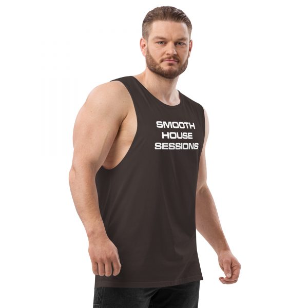 SHS Men’s drop arm tank top - Image 12