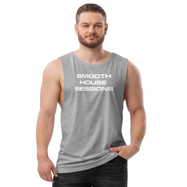 SHS Men’s drop arm tank top - Image 17