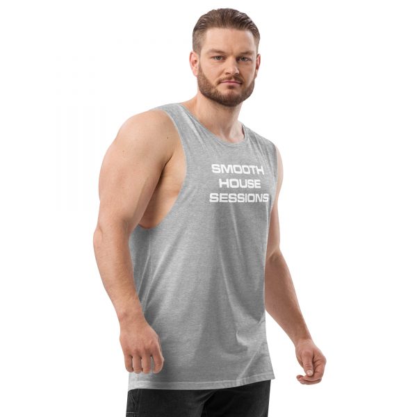 SHS Men’s drop arm tank top - Image 19