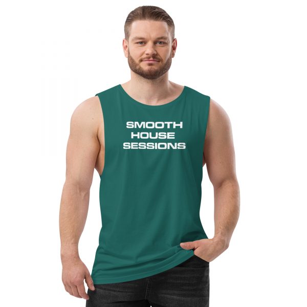 SHS Men’s drop arm tank top - Image 13