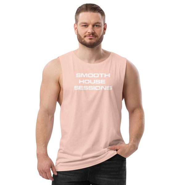 SHS Men’s drop arm tank top - Image 22