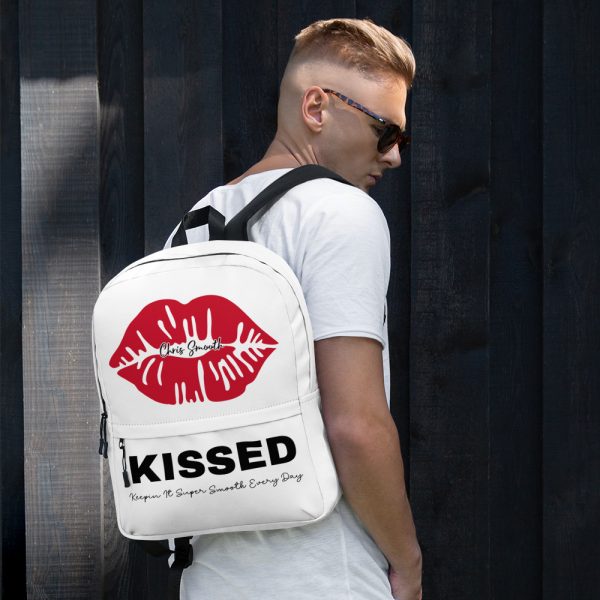 KISSED Backpack