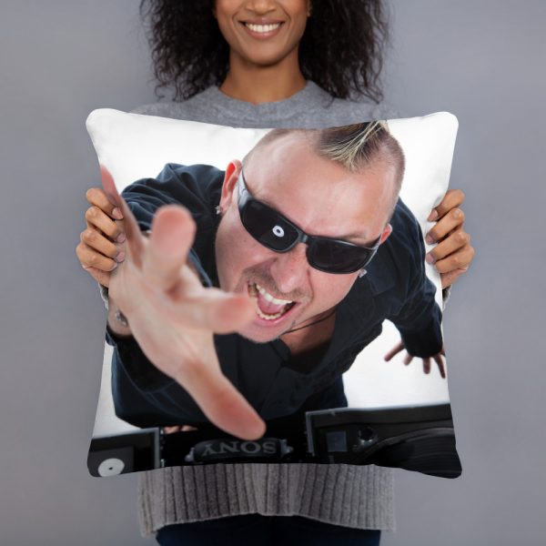 Chris Smooth Basic Pillow - Image 3