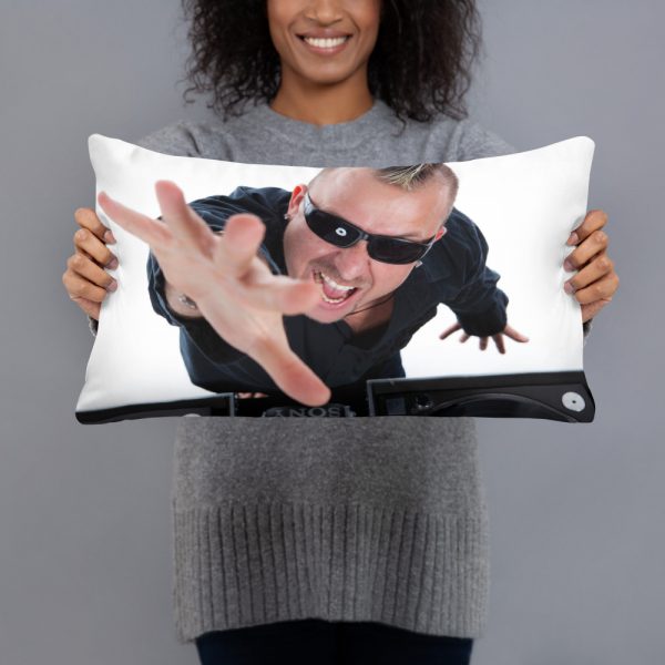 Chris Smooth Basic Pillow - Image 4
