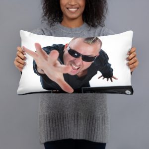 Chris Smooth Basic Pillow