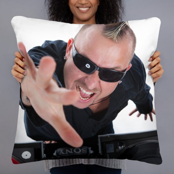 Chris Smooth Basic Pillow - Image 6