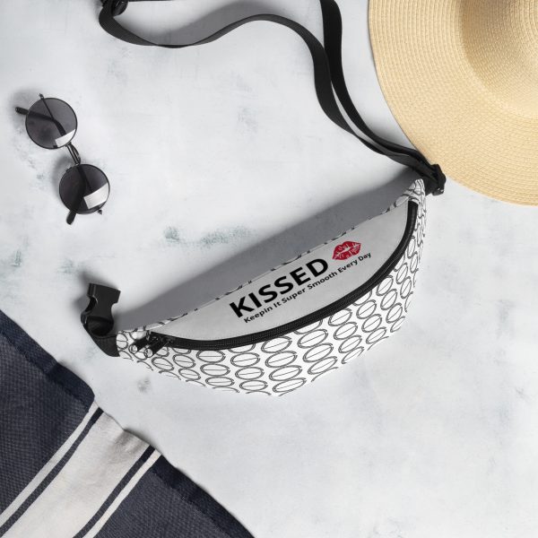 KISSED Fanny Pack - Image 2