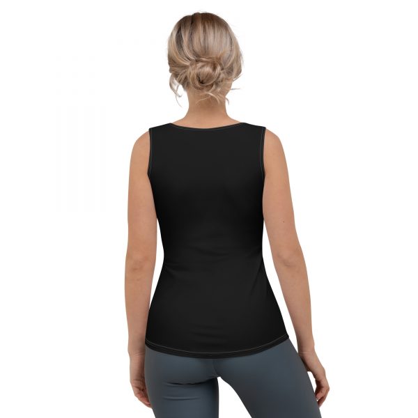 HOUSE HOUSE Sublimation Cut & Sew Tank Top - Image 2