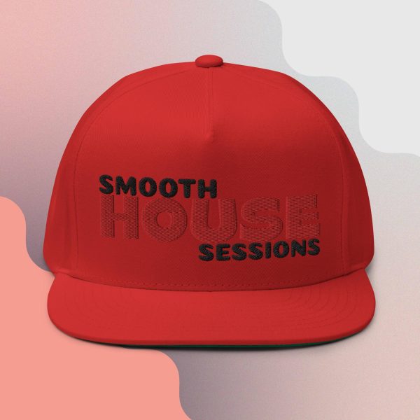 S.H.S Flat Bill Cap - Image 2
