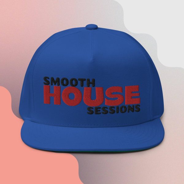 S.H.S Flat Bill Cap - Image 3
