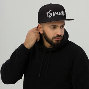 Chris Smooth New Snapback Hat