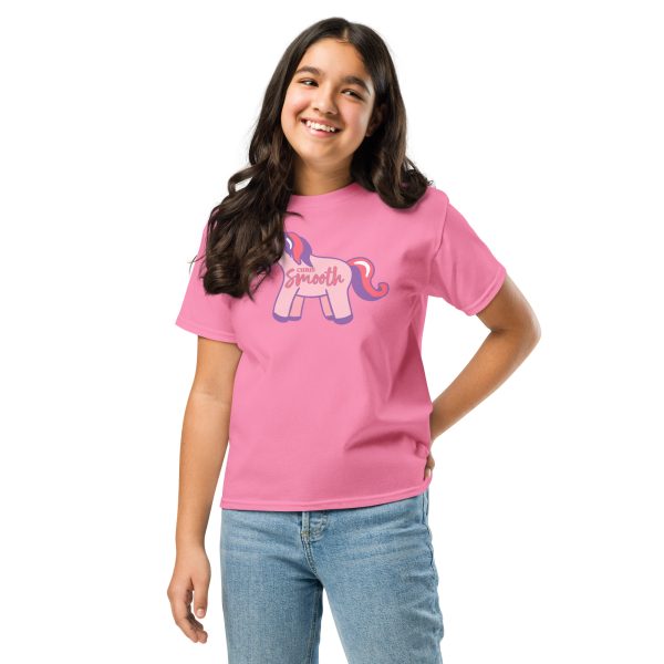 Chris Smooth Unicorn Youth classic tee - Image 8