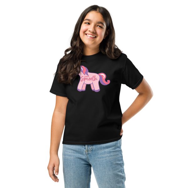Chris Smooth Unicorn Youth classic tee - Image 4