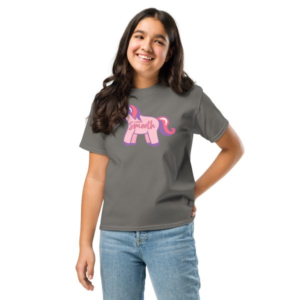 Chris Smooth Unicorn Youth classic tee - Image 7
