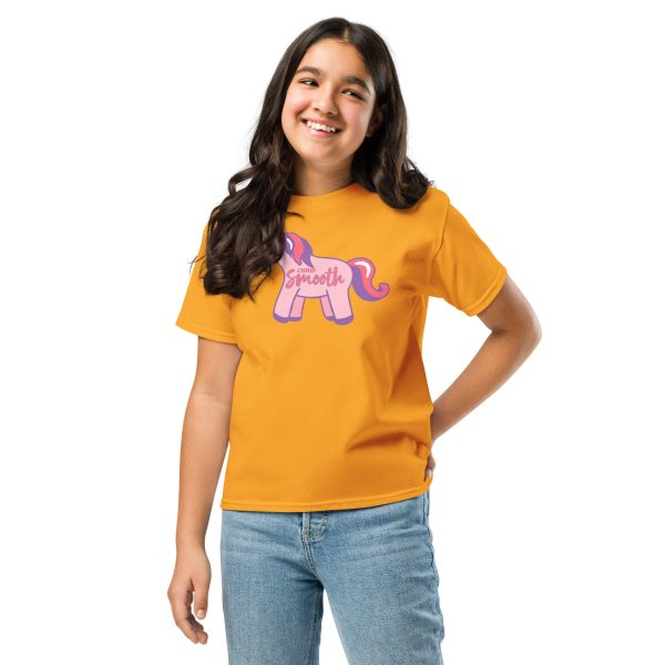 Chris Smooth Unicorn Youth classic tee - Image 9