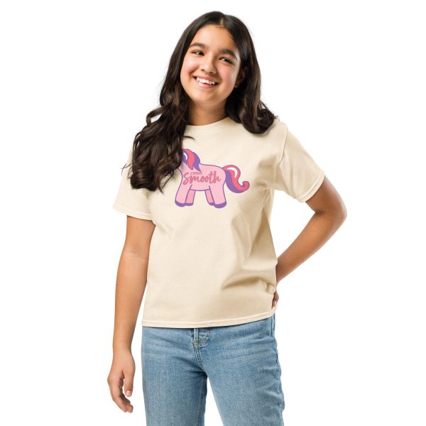 Chris Smooth Unicorn Youth classic tee - Image 11