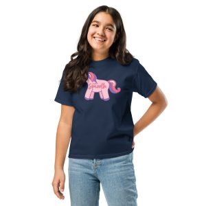 Chris Smooth Unicorn Youth classic tee