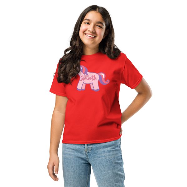 Chris Smooth Unicorn Youth classic tee - Image 5