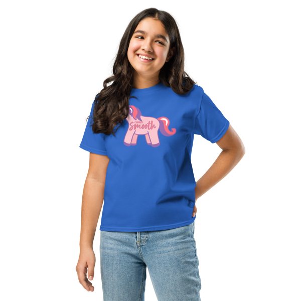 Chris Smooth Unicorn Youth classic tee - Image 6